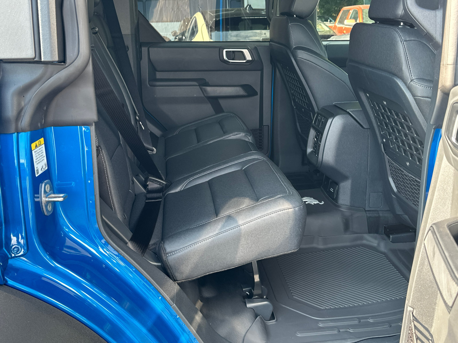 New 2026 Ford Bronco Big Bend w/ Black Diamond Package AWD/4WD image 16