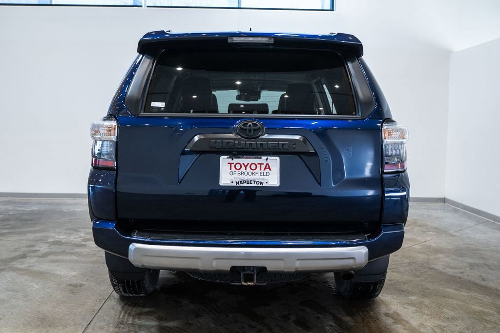 Certified 2023 Toyota 4Runner TRD Off-Road Premium image 6