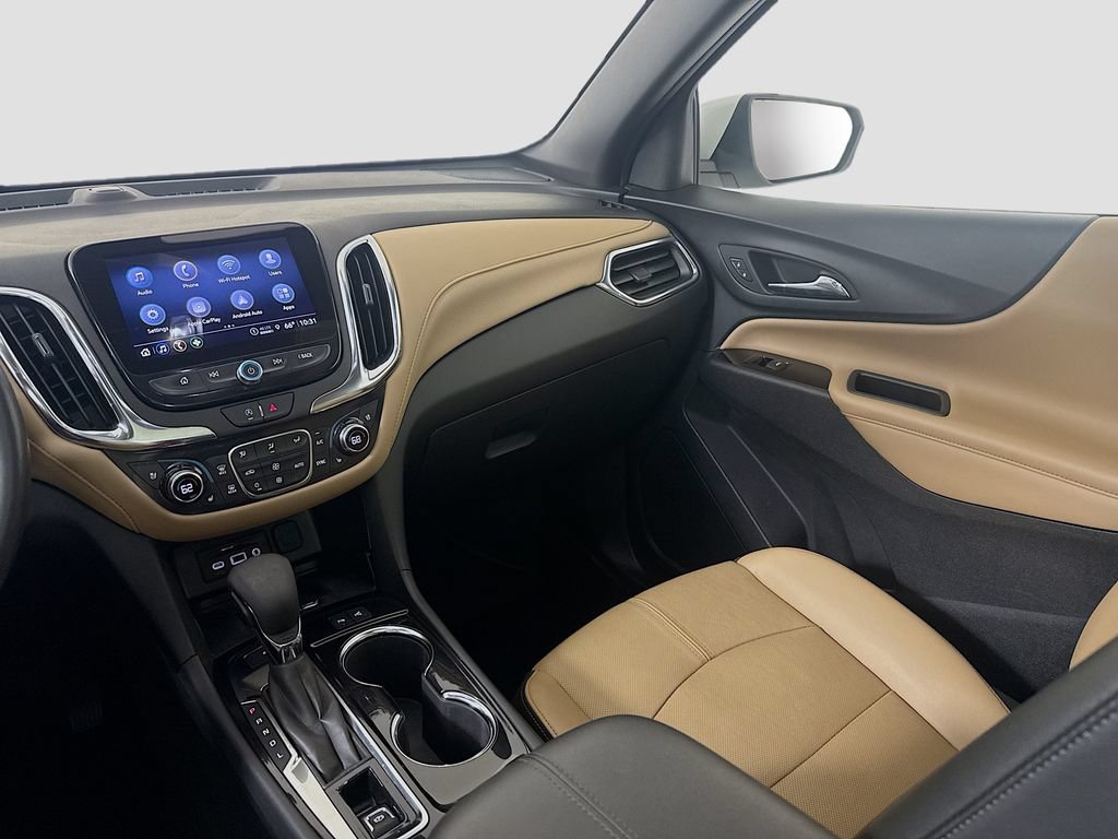 Used 2022 Chevrolet Equinox Premier AWD/4WD image 25