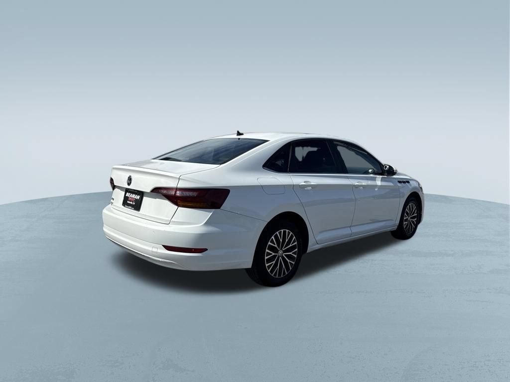 Used 2019 Volkswagen Jetta S FWD image 8