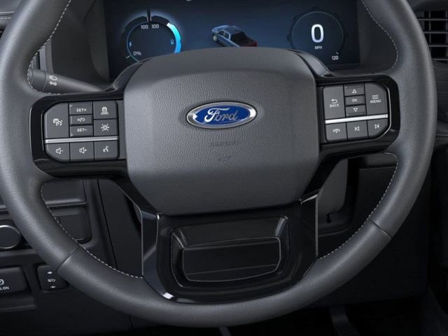 New 2025 Ford F150 Lightning Platinum image 12