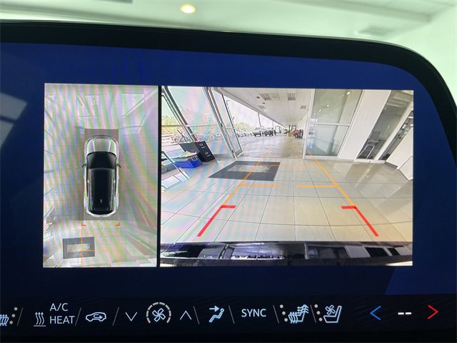 Certified 2025 Chevrolet Blazer EV RS image 27