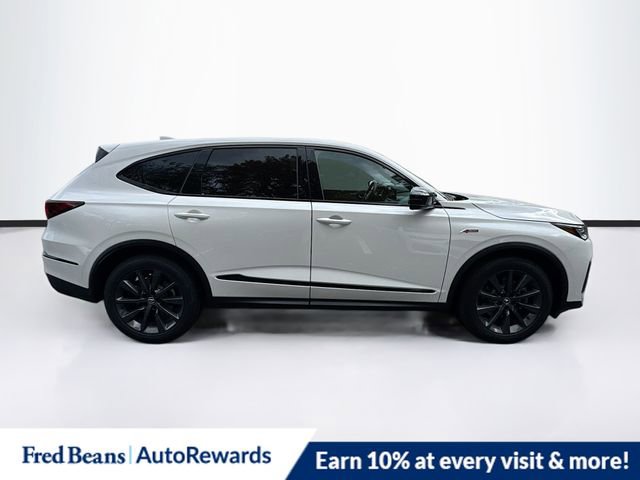 New 2026 Acura MDX A-Spec image 8