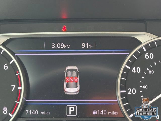 Certified 2025 Nissan Sentra SV w/ Trunk Package FWD image 31