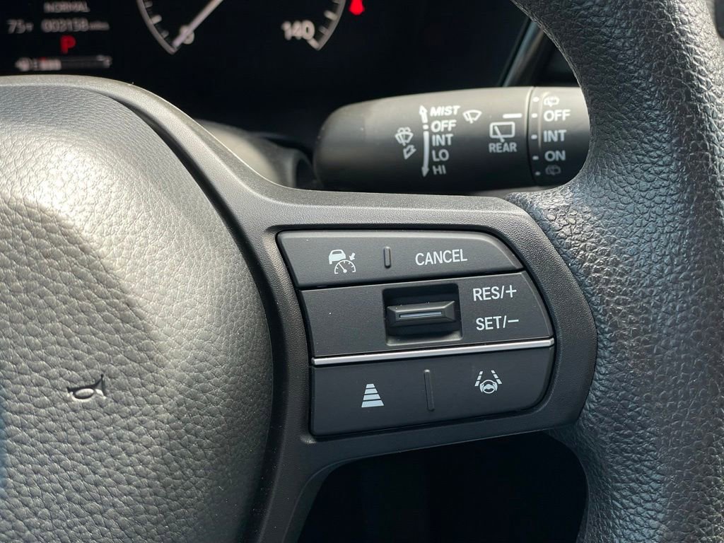 Certified 2025 Honda CR-V LX image 14