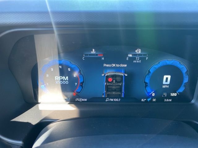 New 2025 Ford Bronco Badlands image 20