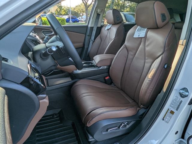 New 2025 Acura RDX SH-AWD w/ Advance Package image 6