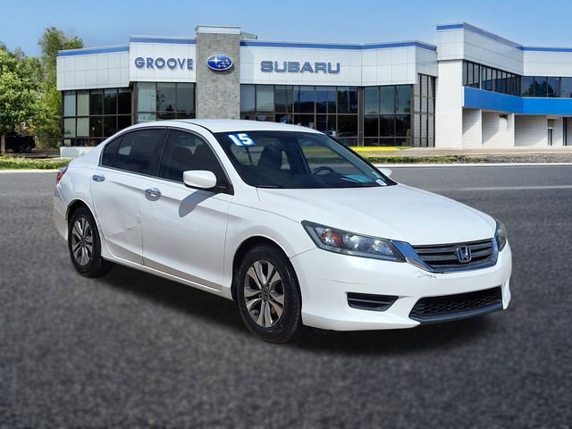 Used 2015 Honda Accord LX