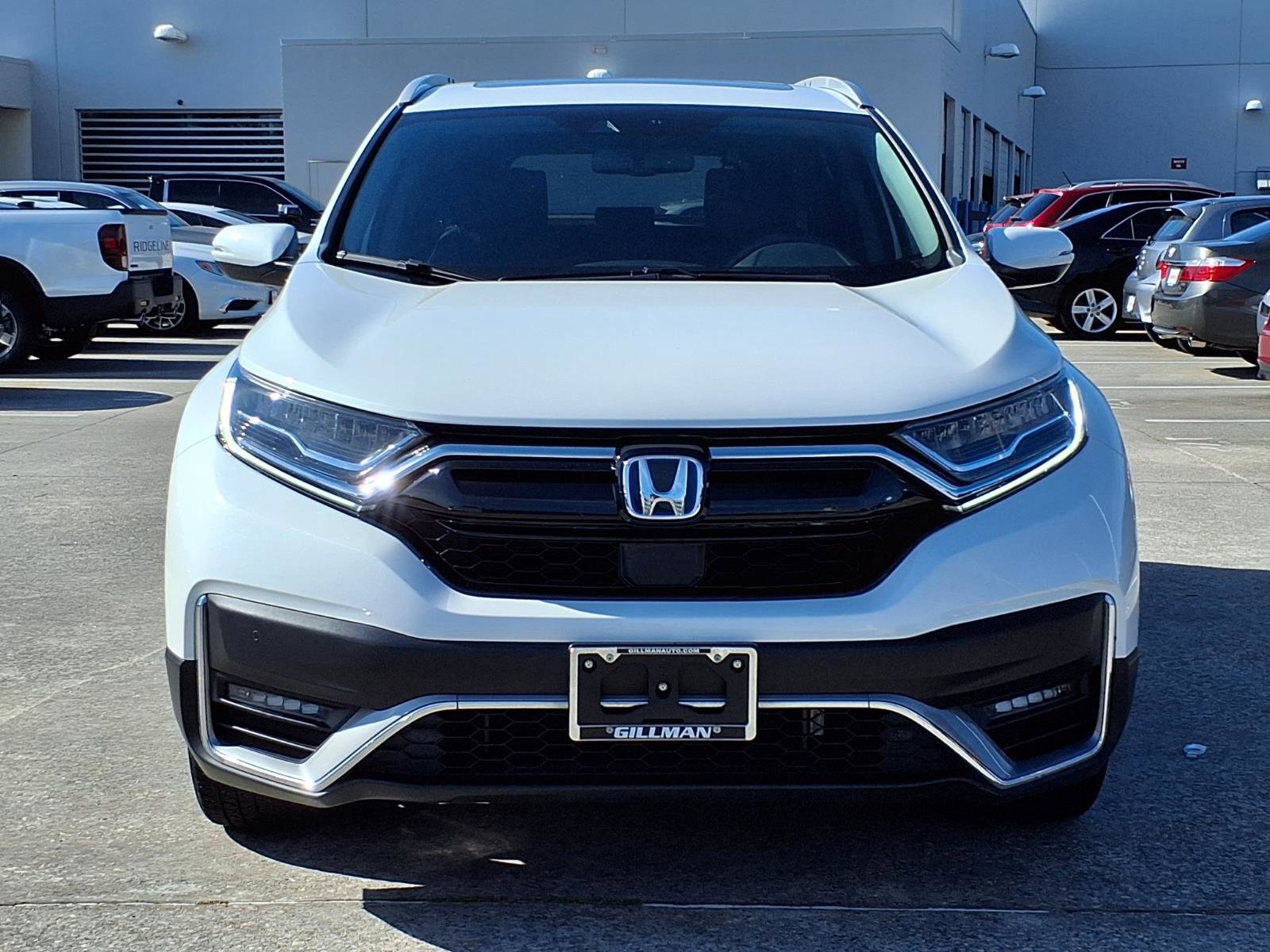Certified 2021 Honda CR-V Touring image 20