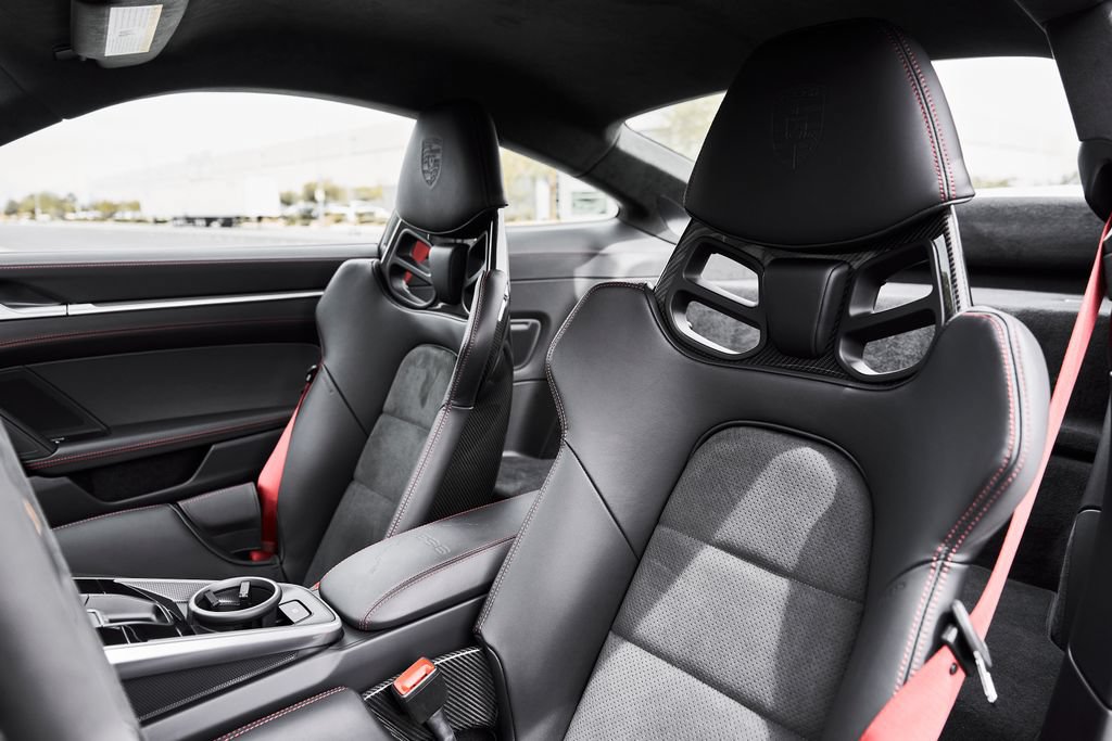 Used 2024 Porsche 911 Turbo S AWD/4WD image 51