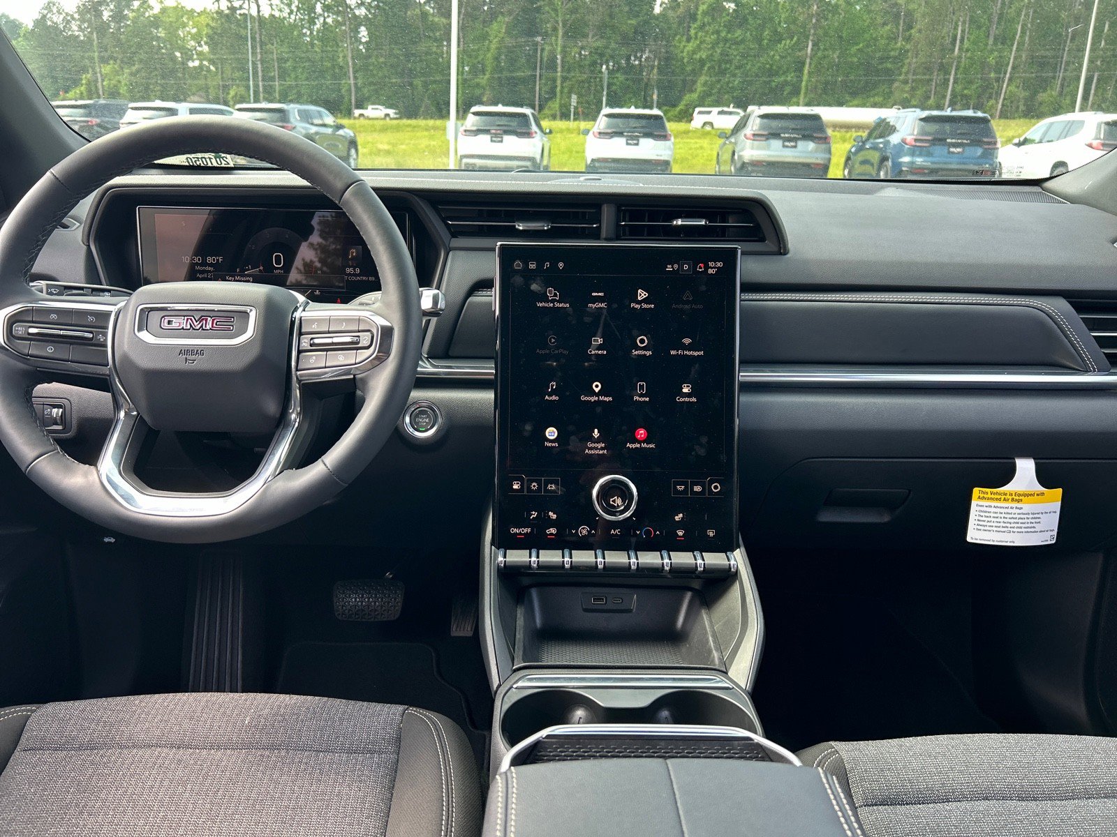 New 2026 GMC Terrain Elevation FWD image 20