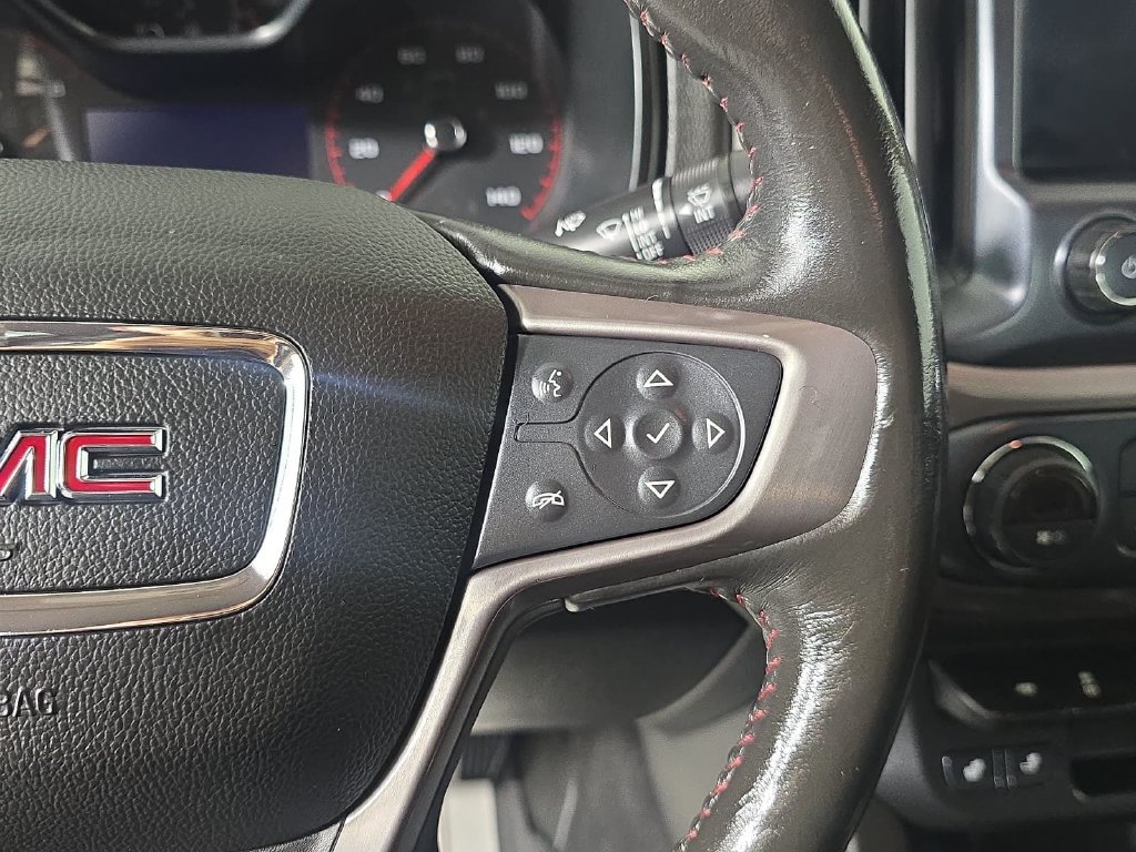 Used 2019 GMC Canyon All Terrain w/ Trailering Package AWD/4WD image 14