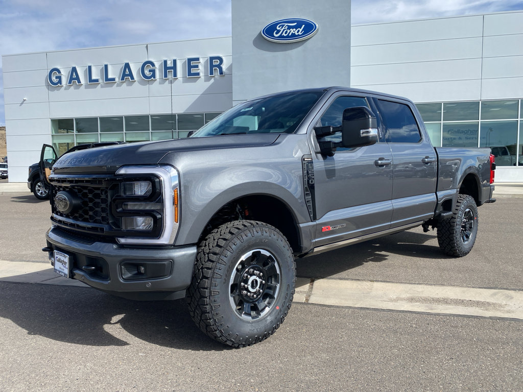 New 2026 Ford F250 4x4 Crew Cab Super Duty image 32