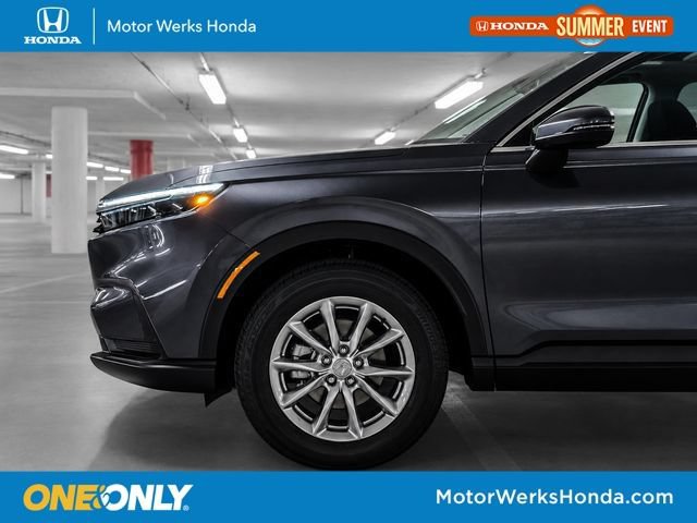 New 2026 Honda CR-V EX image 2
