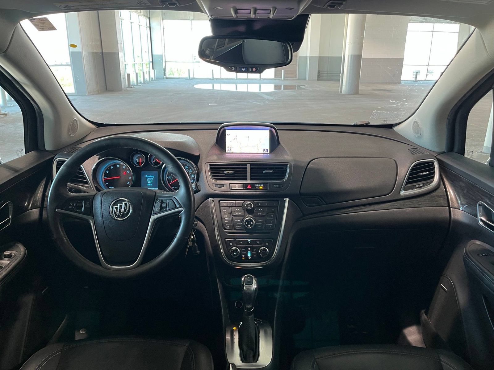 Used 2016 Buick Encore Premium w/ Experience Buick Package AWD/4WD image 37