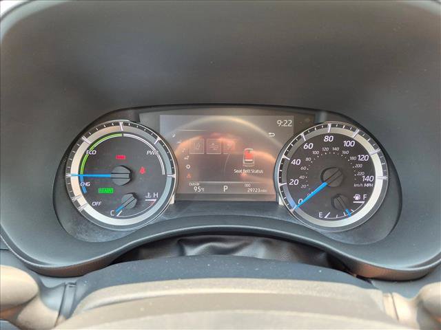Used 2023 Toyota Highlander LE AWD/4WD image 11