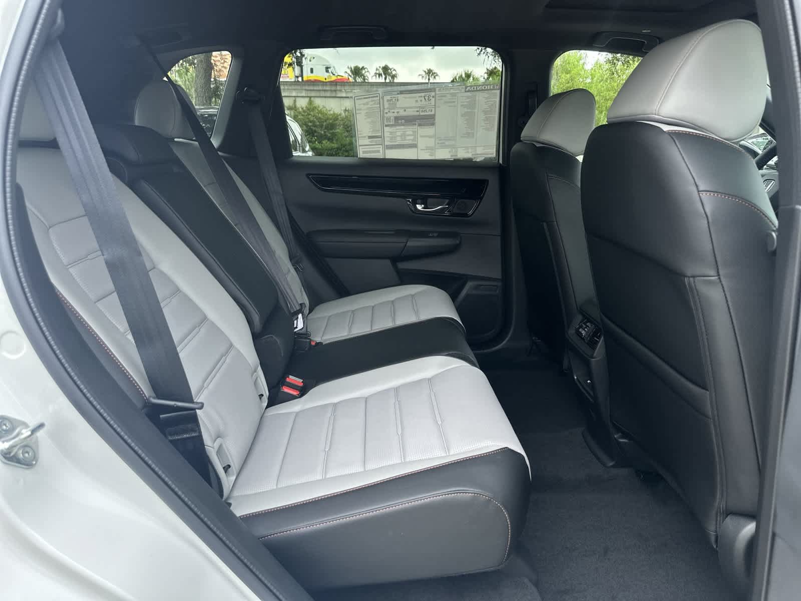 New 2027 Honda CR-V Sport Touring image 16