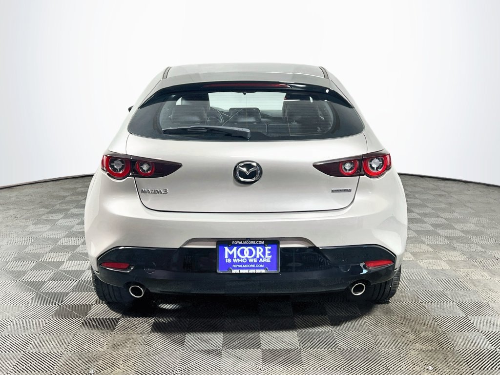 Used 2024 MAZDA MAZDA3 s FWD image 6