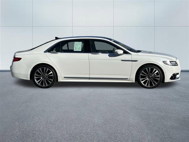 Used 2020 Lincoln Continental Reserve w/ Luxury Package image 5