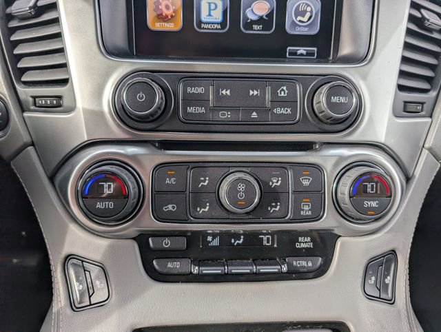 Used 2016 Chevrolet Suburban LT w/ Luxury Package image 14