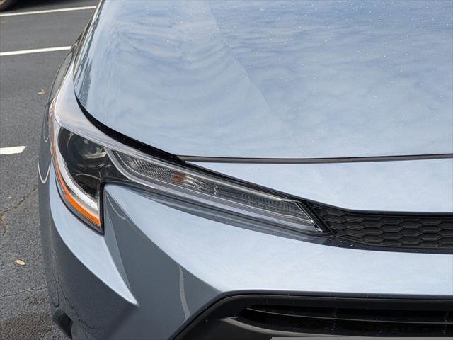 Certified 2025 Toyota Corolla LE image 10