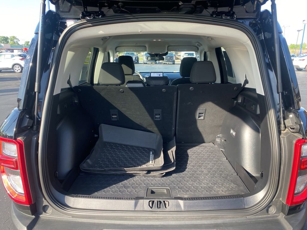 Certified 2023 Ford Bronco Sport Big Bend AWD/4WD image 50