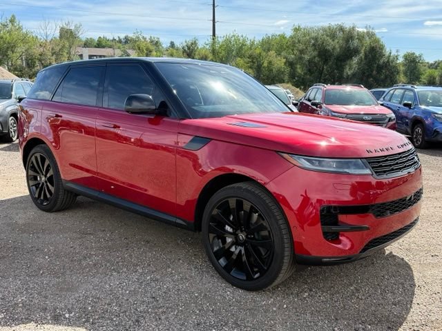 Used 2025 Land Rover Range Rover Sport SE AWD/4WD image 7