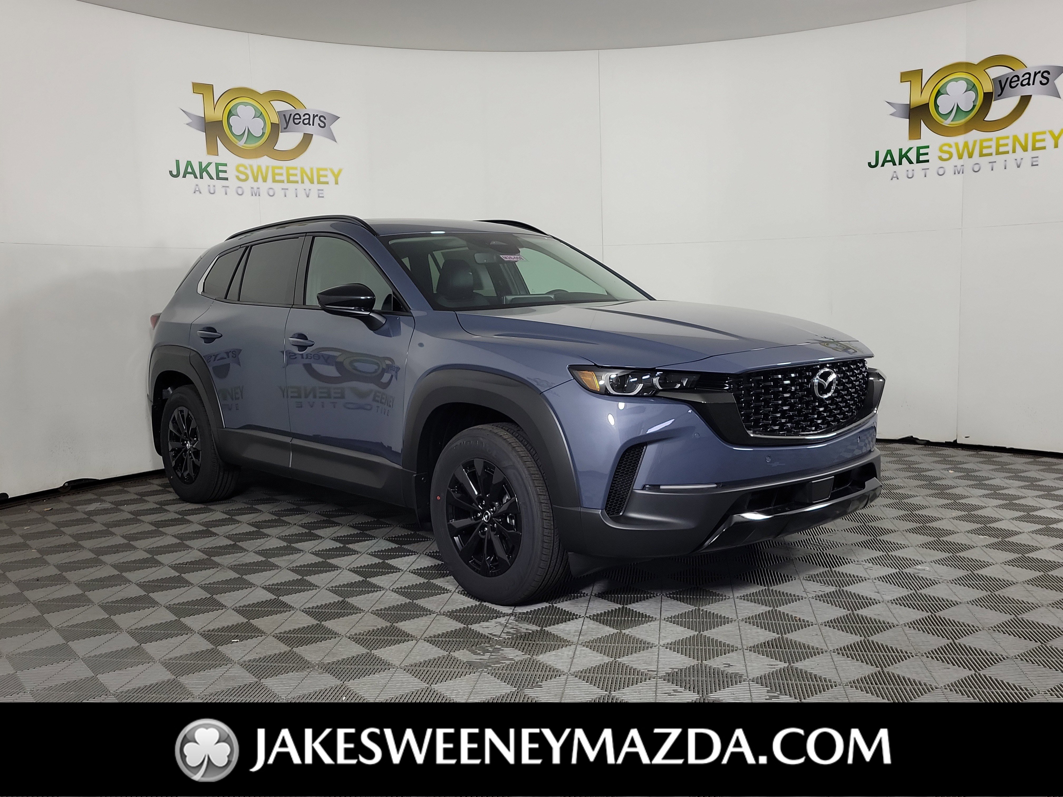 New 2026 MAZDA CX-50 AWD 2.5 Hybrid w/ Weather Package