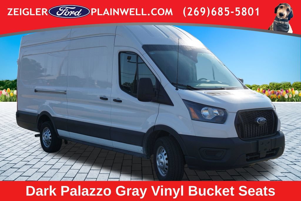 Used 2025 Ford Transit 250 148 High Roof Extended AWD image 7