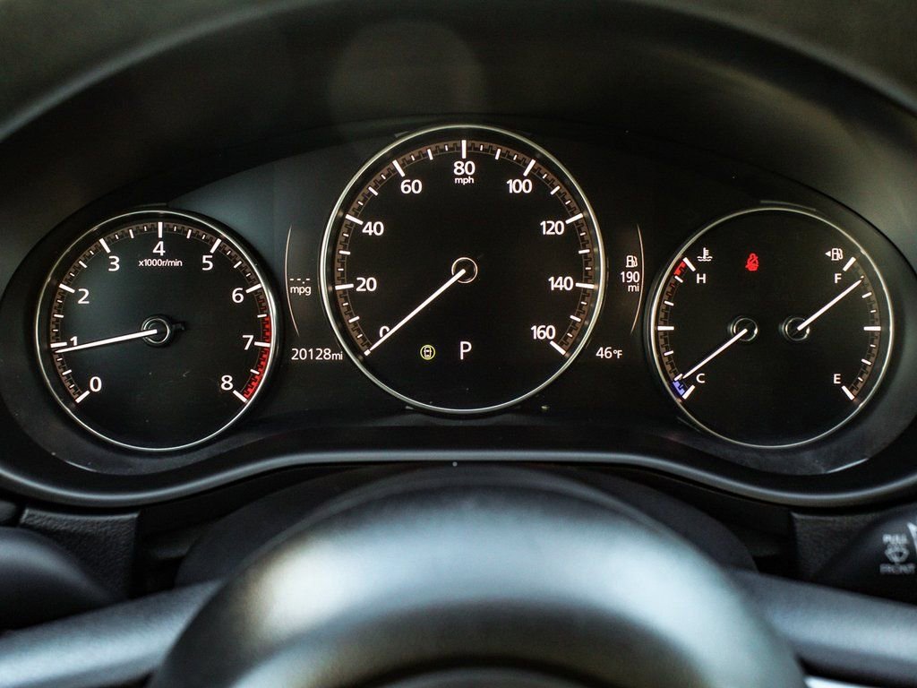 Used 2025 MAZDA CX-30 AWD 2.5 S image 16