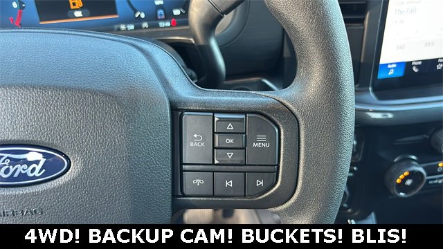 New 2025 Ford F150 STX image 12