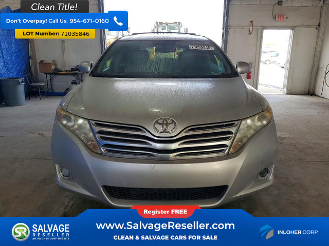 Used 2009 Toyota Venza w/ Comfort Pkg FWD image 7