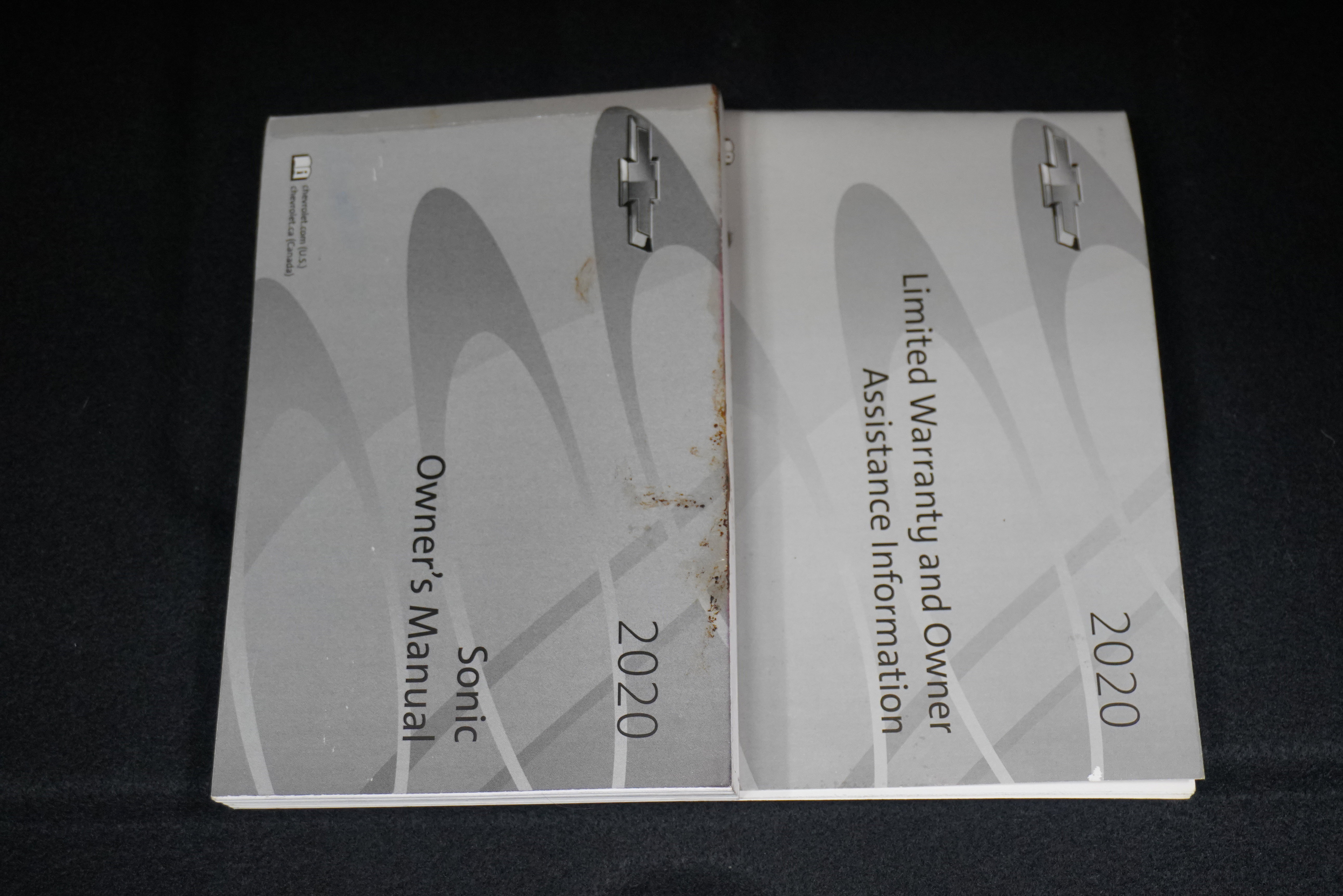 Used 2020 Chevrolet Sonic LT w/ Convenience Package image 22