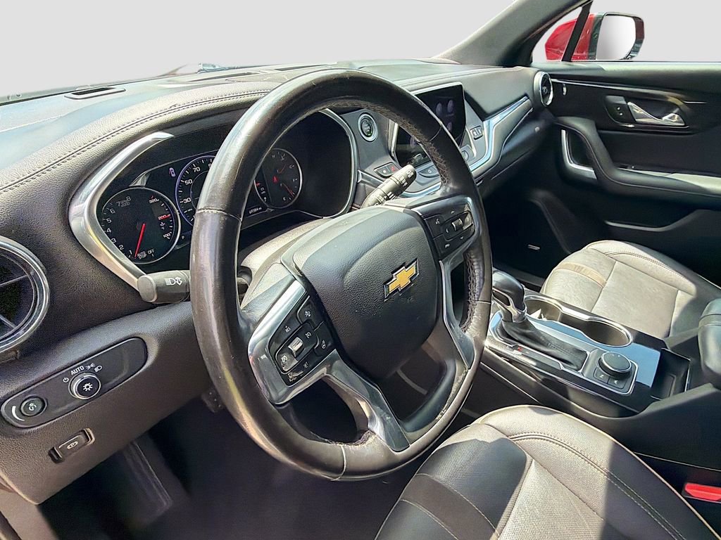 Used 2021 Chevrolet Blazer Premier w/ LPO, Floor Liner Package AWD/4WD image 11