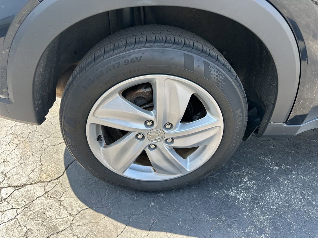Used 2019 Honda HR-V EX-L image 40