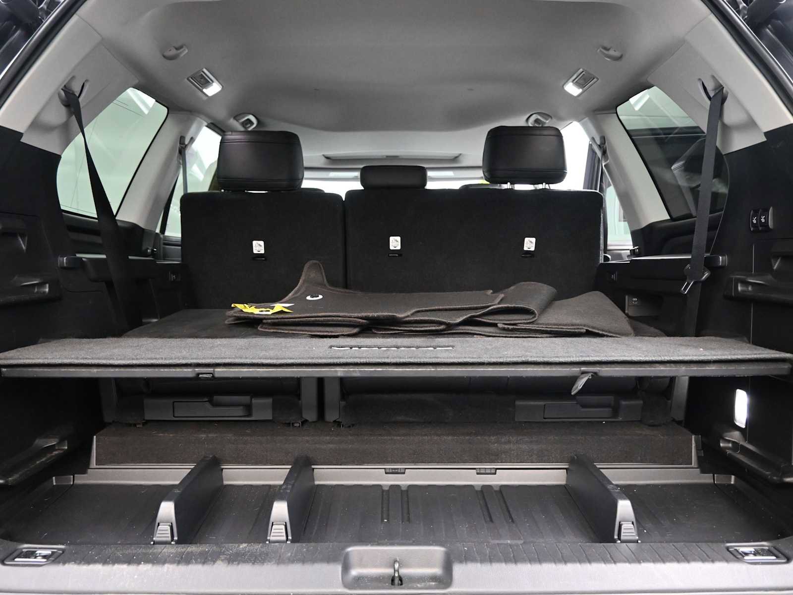 Used 2024 Toyota Sequoia SR5 image 13