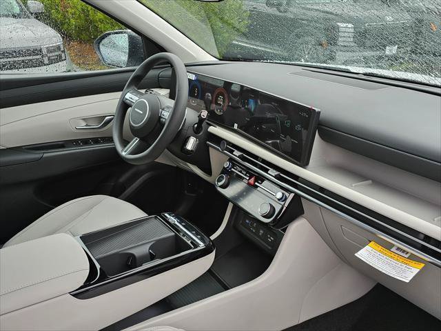 New 2026 Hyundai Tucson Blue SE AWD/4WD image 10