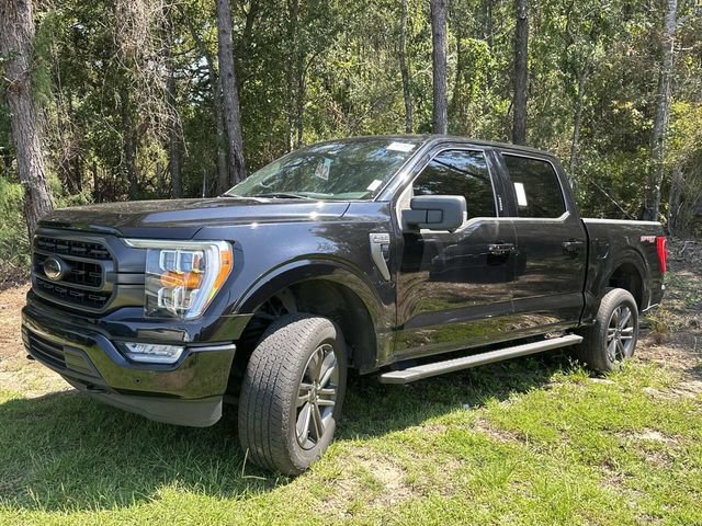 Used 2022 Ford F150 XLT w/ Equipment Group 302A High AWD/4WD image 13