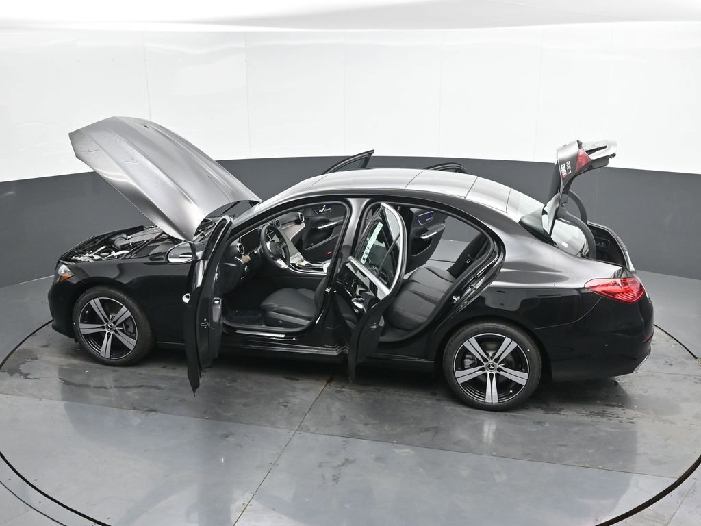 New 2025 Mercedes-Benz C 300 4MATIC Sedan image 42