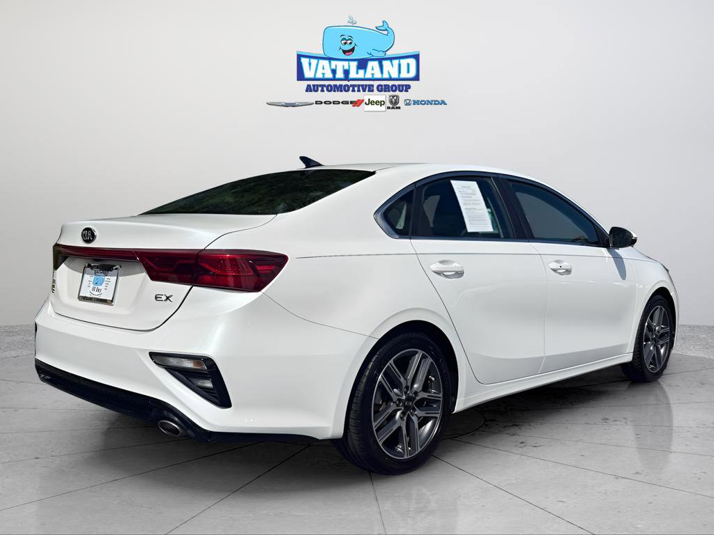 Used 2020 Kia Forte EX image 5