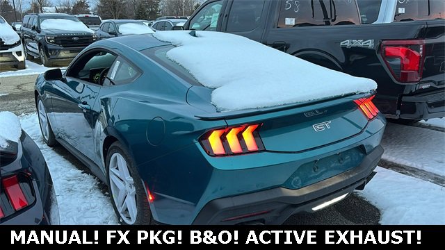 New 2026 Ford Mustang GT Premium image 3