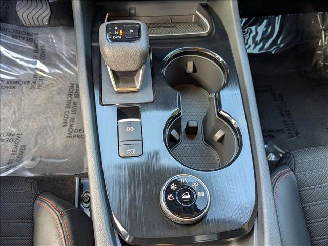 Certified 2025 Nissan Rogue SV w/ Rock Creek Premium Package image 12