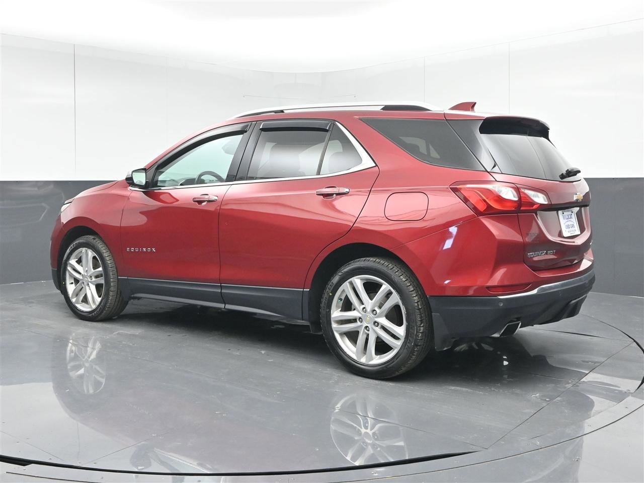 Used 2018 Chevrolet Equinox Premier AWD/4WD image 7