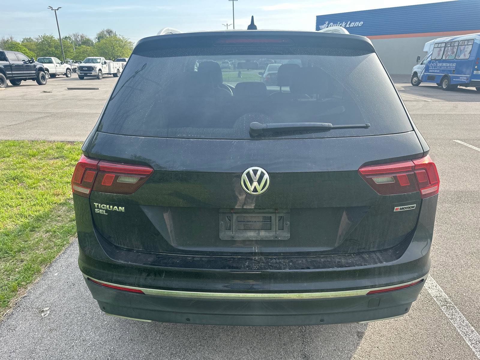 Used 2019 Volkswagen Tiguan SEL image 10