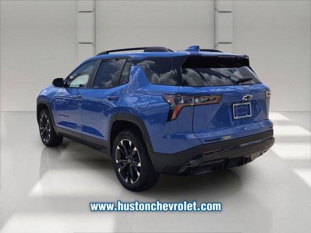 New 2027 Chevrolet Equinox RS FWD image 3