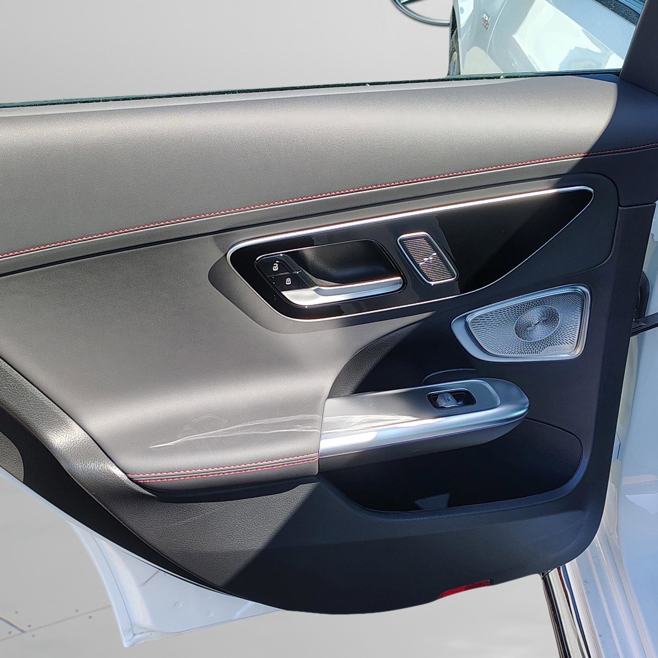 New 2026 Mercedes-Benz C 43 AMG 4MATIC Sedan image 11