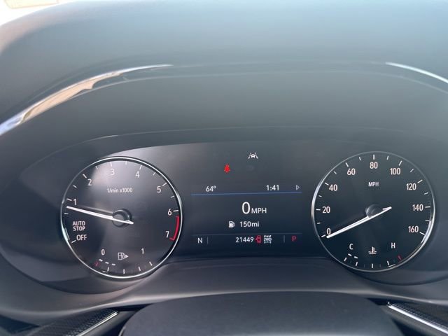 Used 2023 Buick Envision Preferred image 16