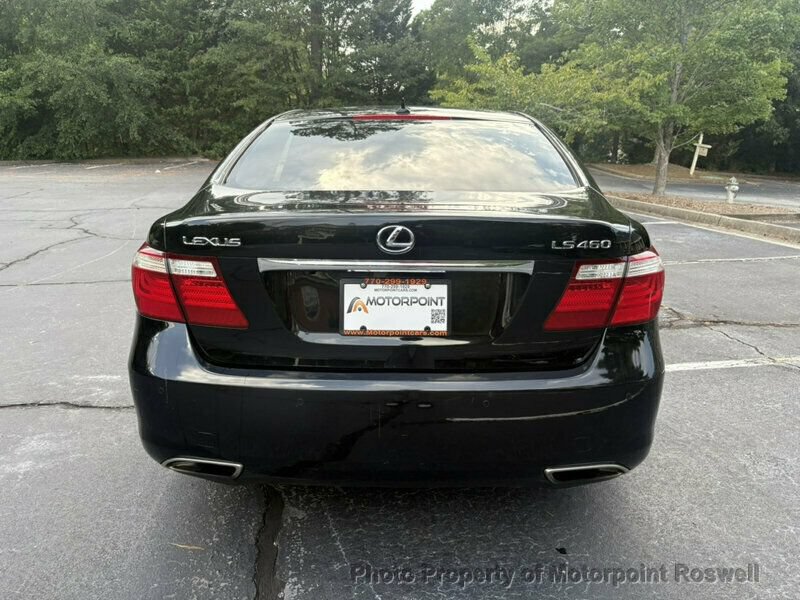 Used 2008 Lexus LS 460 RWD image 8