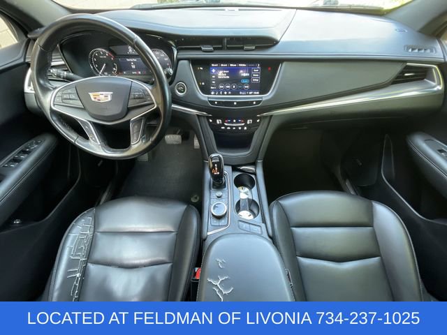 Used 2021 Cadillac XT5 Luxury w/ LPO, Floor Liner Package image 19