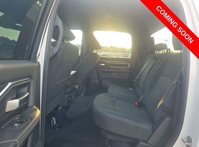 Used 2026 RAM 2500 Big Horn AWD/4WD image 8